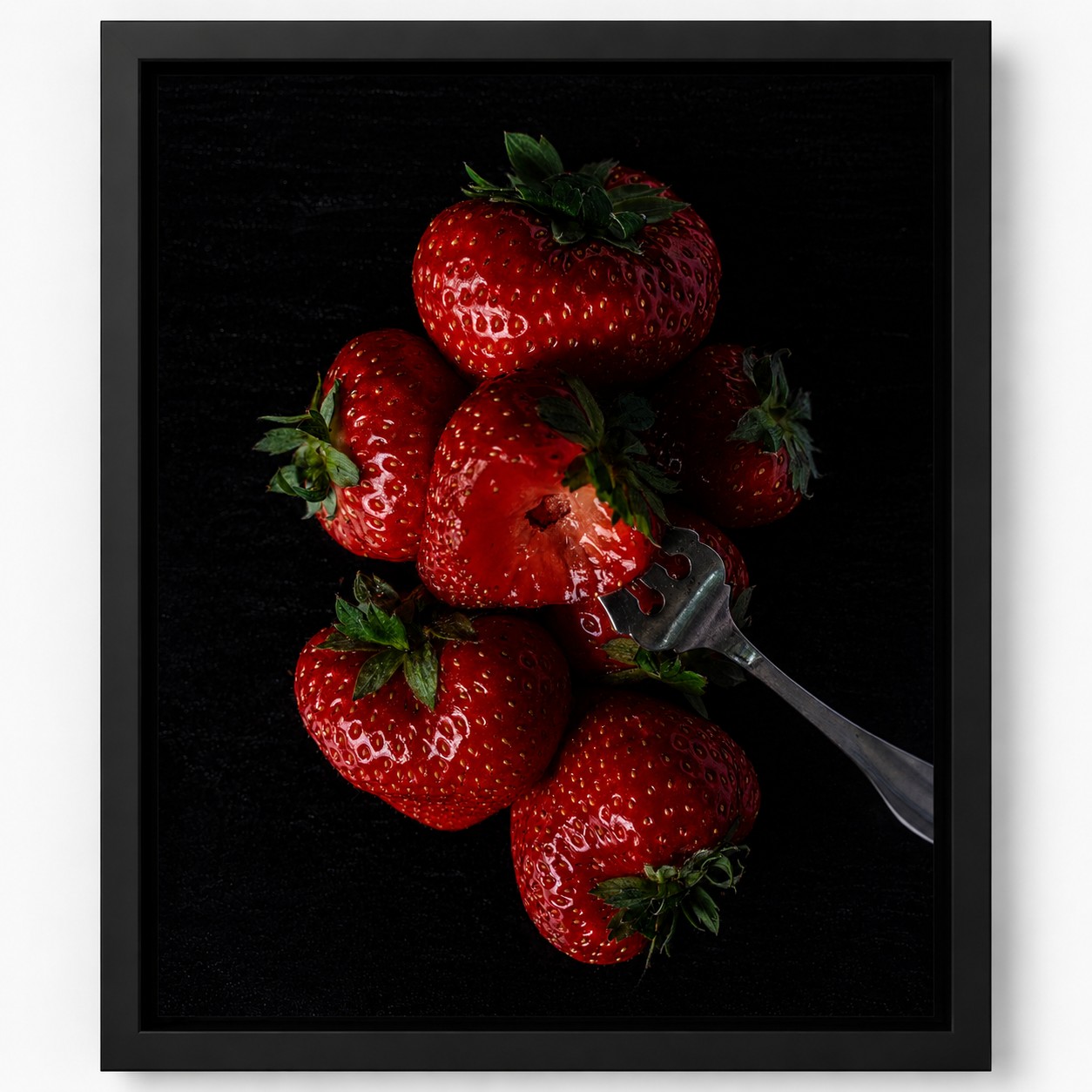A taste of red